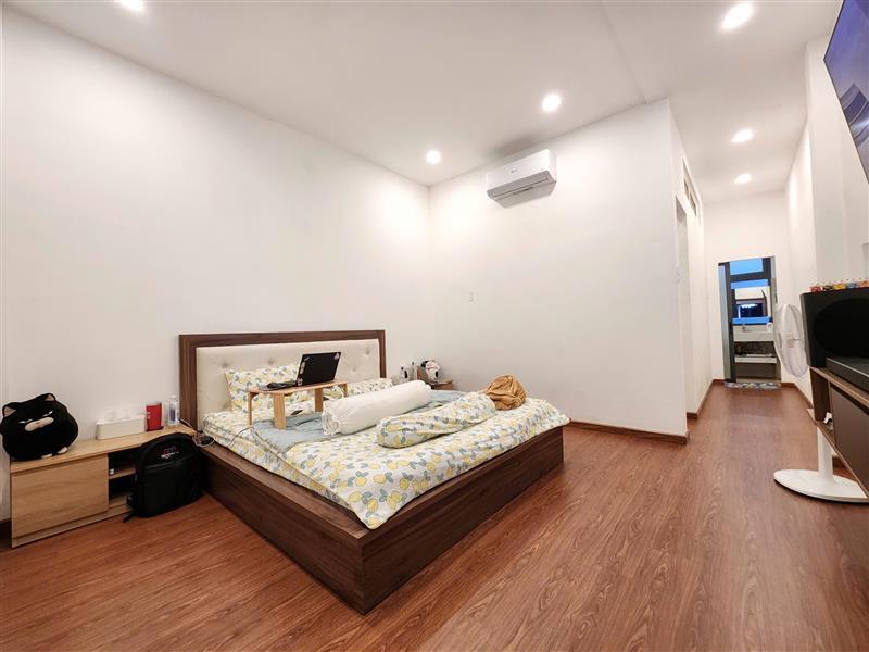 GX4⭐NHÀ GÒ XOÀI– LÊ  VĂN QUỚI HẺM 8M- NHÀ MỚI 3 TẦNG- 0 LỘ GIỚI 72M2 CHỈ 6.1 TỶ- SỔ VUÔNG ĐẸP - Ảnh 3